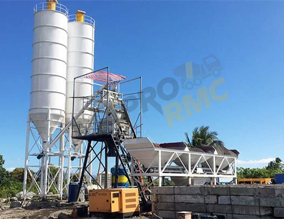 Ready Mix Concrete in Chakan by Mapro RMC