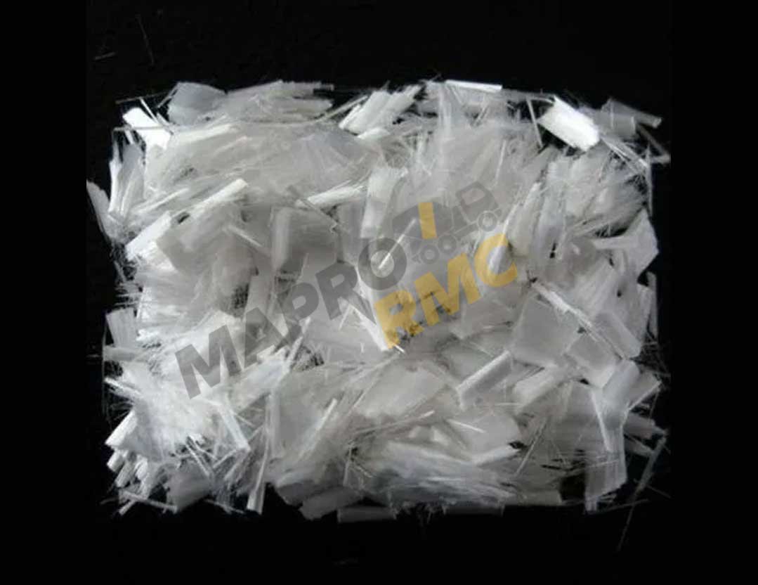 Crack-Resistant PP Fibre Concrete in Talegaon Dabhade, MIDC by Mapro RMC