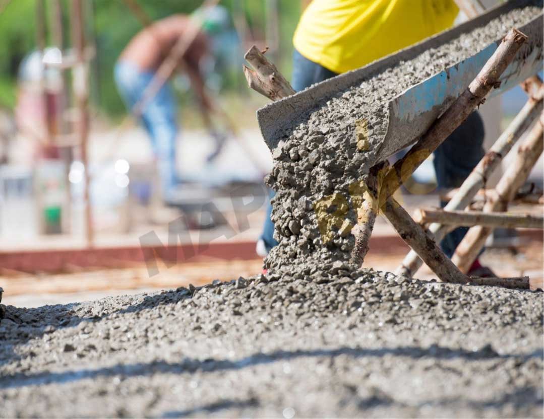 Ready Mix Concrete in Chakan by Mapro RMC